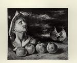De Chirico, Giorgio , Natura morta