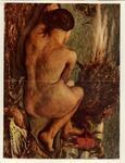 De Chirico, Giorgio , Nudo