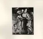 De Chirico, Giorgio , Ettore e Andromaca