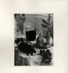 De Chirico, Giorgio , Natura morta