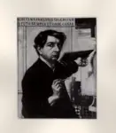 De Chirico, Giorgio , Autoritratto