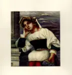 De Chirico, Giorgio , La ciociara