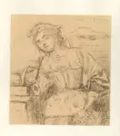 De Chirico, Giorgio , La ciociara