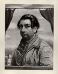 Anonimo , De Chirico, Giorgio - sec. XX - Autoritratto