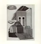 De Chirico, Giorgio , La mia camera nell'Olimpo