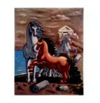 De Chirico, Giorgio , Cavalli