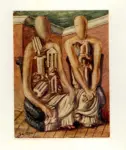 De Chirico, Giorgio , Archeologi