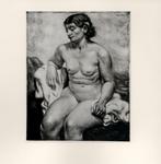 De Chirico, Giorgio , Bagnante