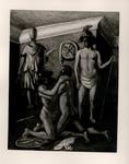 De Chirico, Giorgio , I gladiatori