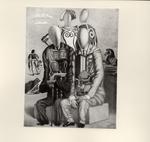 De Chirico, Giorgio , I nobili e i borghesi