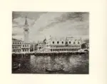 De Chirico, Giorgio , Venezia