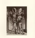 De Chirico, Giorgio , Ettore e Andromaca