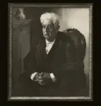 De Divitiis, Emilia , Ritratto di uomo seduto