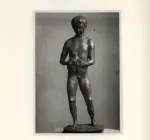 De Felice, Aurelio , Ragazzo col gallo