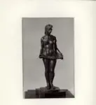 De Felice, Aurelio , Statua di donna