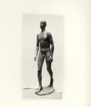 De Fiori, Ernesto , L'uomo che cammina