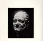 De Fiori, Ernesto , Ritratto di Ungaretti