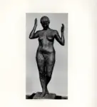 De Fiori, Ernesto , Nudo di donna