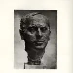 De Fiori, Ernesto , Busto