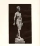 De Fiori, Ernesto , Schlenderndes madchen