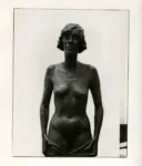 De Fiori, Ernesto , Cariatide femminile