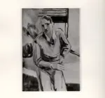 De Fiori, Ernesto , Ritratto di uomo