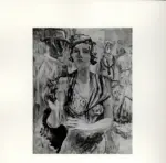 De Fiori, Ernesto , Ritratto di donna