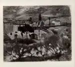 De Grada, Raffaele , Cascina a S. Gimignano