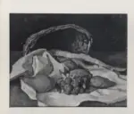 De Grada, Raffaele , Natura morta con fragole