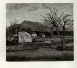 De Grada, Raffaele , Primavera in Versilia