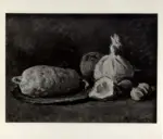 De Grada, Raffaele , Natura morta con melograni