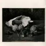 De Grada, Raffaele , Natura morta con fichi