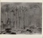 Del Bon, Angelo , Alberi a San Siro