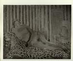 Del Bon, Angelo , Nudo sulla pelle di leopardo