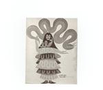 Depero, Fortunato , La pitonessa (costume per i Balletti di Diaghilev)