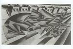 Depero, Fortunato , Nitrito in velocità