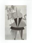 Depero, Fortunato , Costume teatrale
