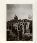 D'Aloisio De Vasto, Carlo , Roma - Foro di Cesare