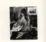 Da Milano, Giulio , Ragazza davanti allo specchio