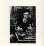 Da Milano, Giulio , L'uomo che fuma