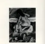 Da Milano, Giulio , Bagnante azzurra