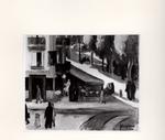 Da Milano, Giulio , Caffè di barriera