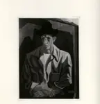 Daneo, Romeo , Ritratto di uomo