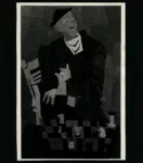 Daneo, Romeo , Giocatore di scacchi