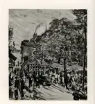 D'Angelo, Giulio , Montmartre