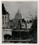 De Pisis, Filippo , Lungo Senna degli invalidi