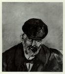 De Pisis, Filippo , Portinaio parigino