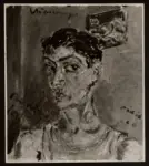 De Pisis, Filippo , Ritratto