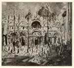 De Pisis, Filippo , San Marco