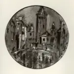 De Pisis, Filippo , Ponte di Venezia